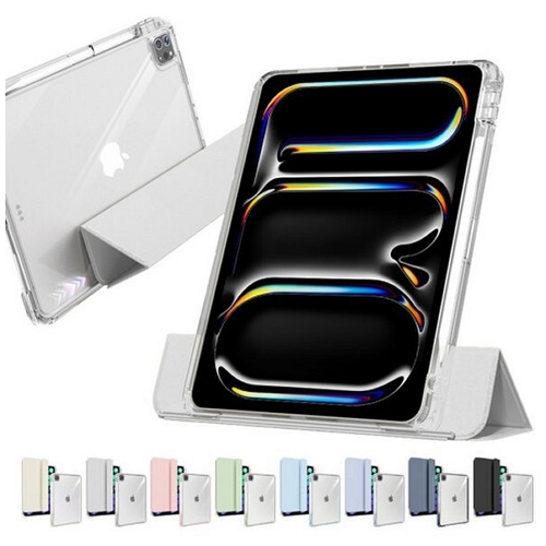 태블리스 iPad Pro 13 M4 슬라이드 2Way 커버 케이스_이미지