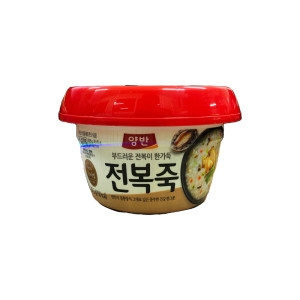 동원F&B 양반 전복죽 287.5g (2개)_이미지