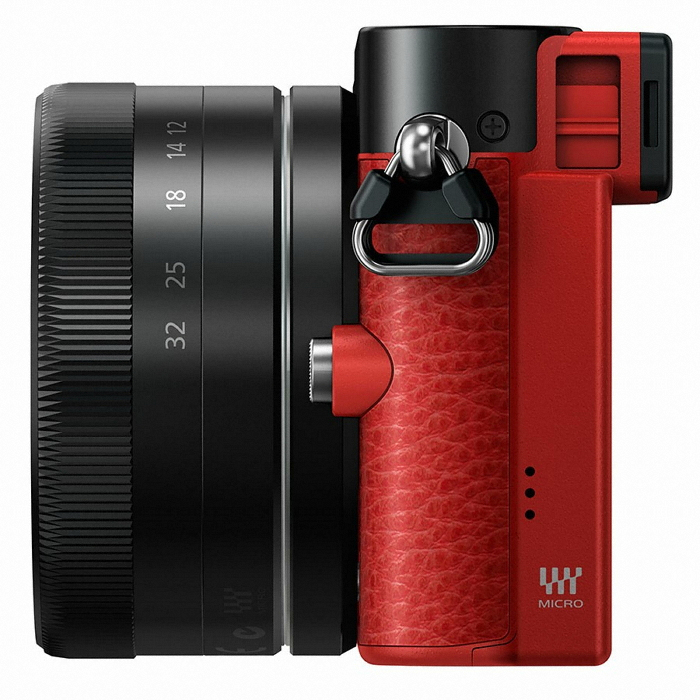 파나소닉 루믹스 DMC-GM5 바디 (정품)_이미지