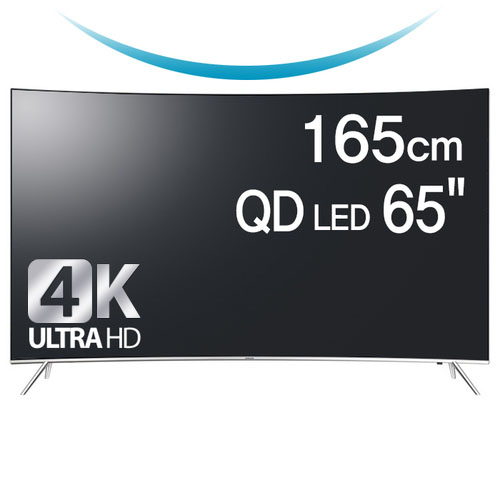 삼성전자 UN65KS8500FXKR (스탠드)