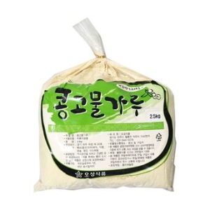 오성식품 콩고물 콩가루 인절미콩고물 팥빙수재료_이미지