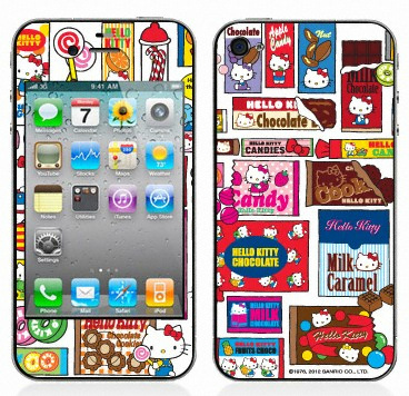 POPSKIN 오리지날 헬로키티 Hello Kitty Snack