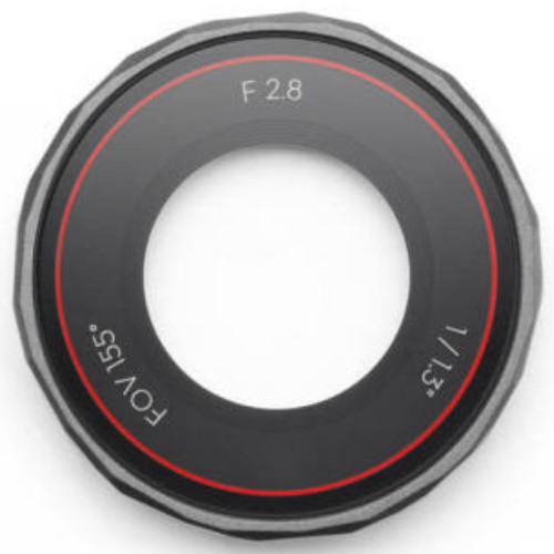 DJI 오즈모 액션5 프로용 글라스 렌즈 커버