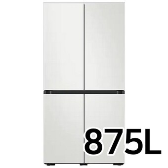 삼성전자 비스포크 코타 RF85A9103 (화이트)