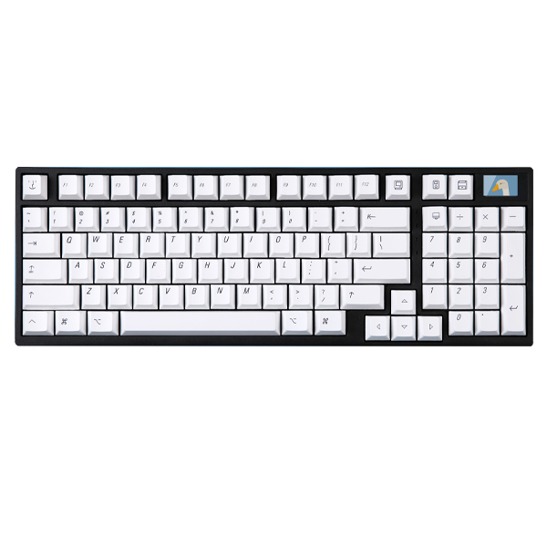 스완 PBT 키캡