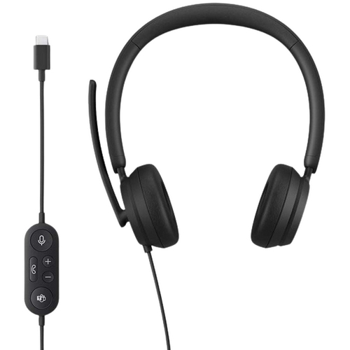 Microsoft Modern USB-C 헤드셋 (정품)_이미지