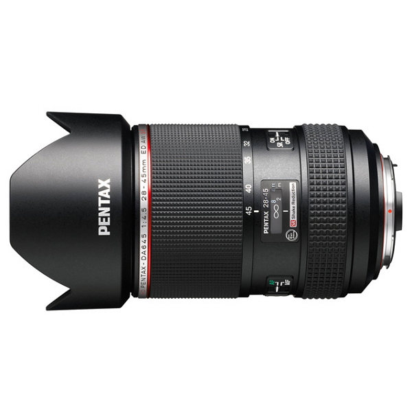 펜탁스 HD PENTAX-DA 645 28-45mm F4.5 ED AW SR (정품)