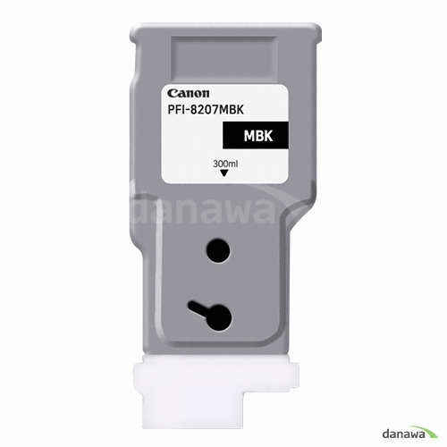 Canon 정품 PFI-8207MBK 매트검정