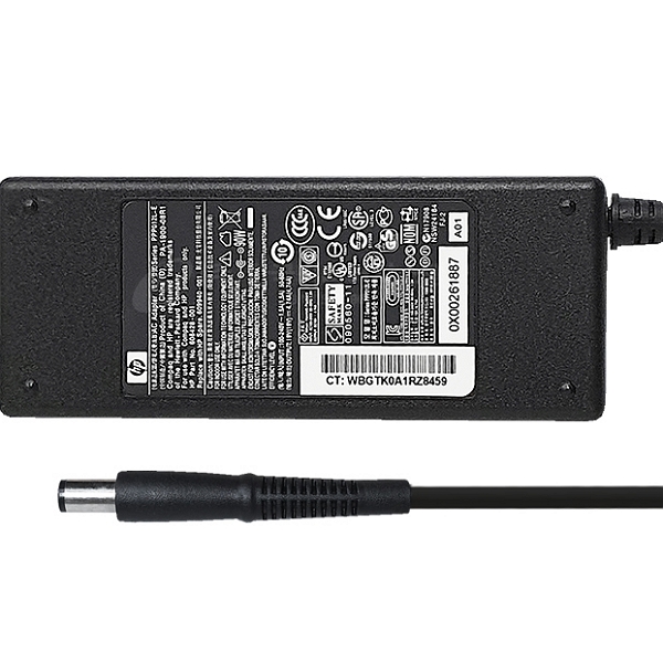 HP PPP012L-E 정품 19V 4.75A 90W 어댑터_이미지