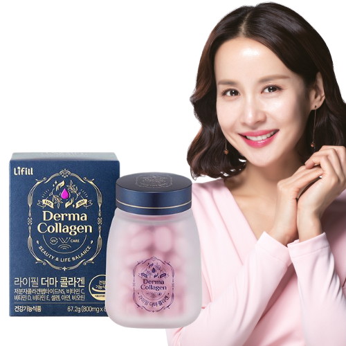 농심 라이필 더마 콜라겐 84정 (2개)_이미지