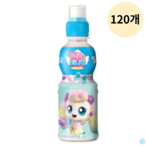 웅진식품 캐치티니핑 밀크맛 200ml (120개)_이미지
