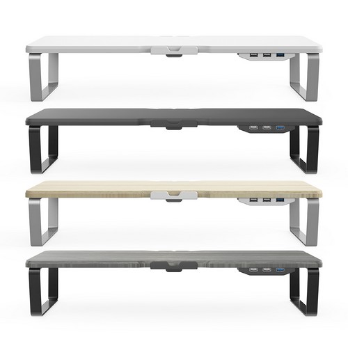 제닉스 M-DESK A1 모니터 받침대 (5개)_이미지