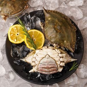 자연맛남 몽당 숫꽃게 3kg (1개)_이미지