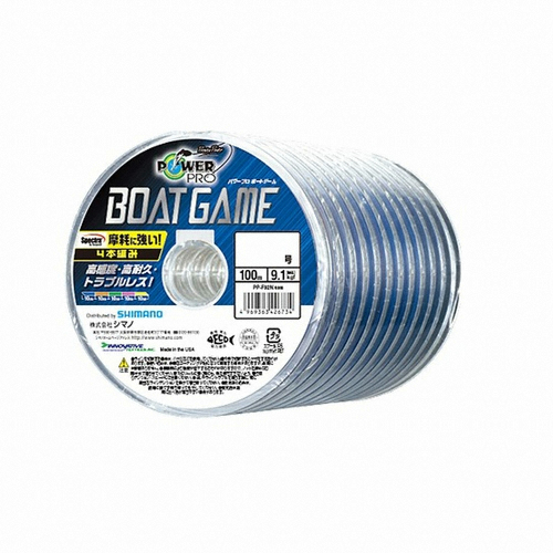시마노 PP-F52N 파워프로 보트게임 (150m, 국내배송)
