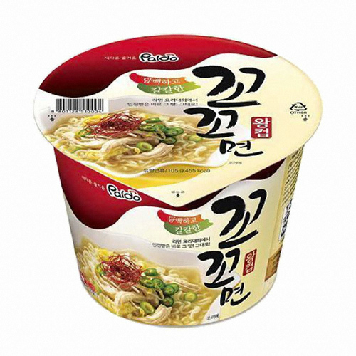 팔도 꼬꼬면 105g (5개)_이미지