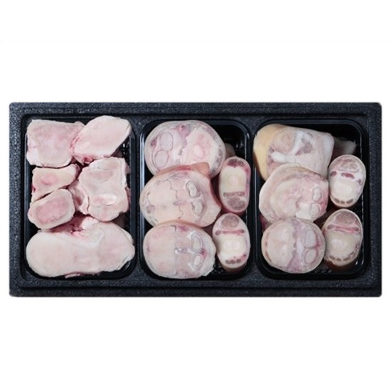 농협횡성한우 효도보신세트 6호 2.1kg