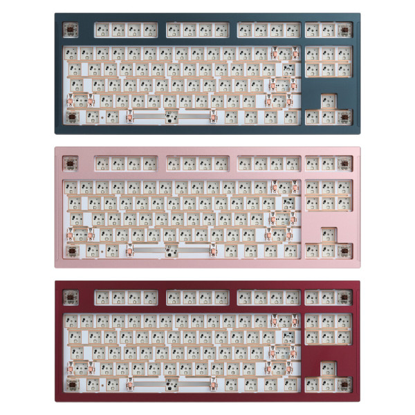 SPM AL87A 기계식 커스텀 베어본