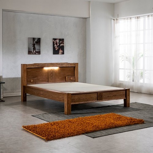 현대의료기 115Q V2 옥침대 Q (춘천본옥가연옥)_이미지