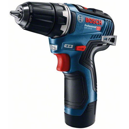 보쉬 GSR 10.8V-35 (3.0Ah, 배터리 1개)