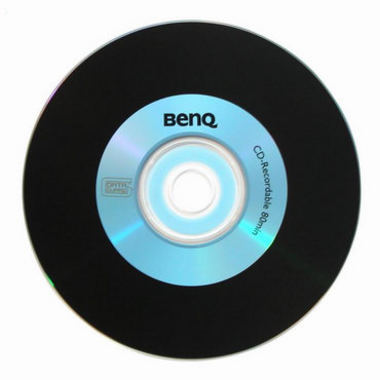 BenQ BENQ 700MB 52x 벌크 100장블루