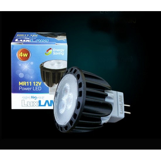 �轺�� LED MR11 ������ 4W