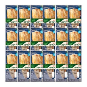 CJ제일제당 비비고 순살 고등어구이 60g (18개)_이미지