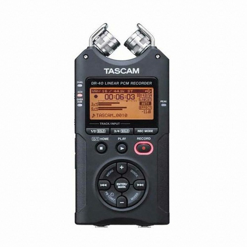TASCAM DR-40 V2 (정품)