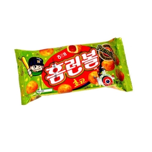 해태제과 홈런볼 초코 46g (7개)_이미지