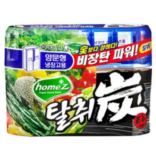 홈즈 탈취탄 양문형 냉장고용 240g [1개]