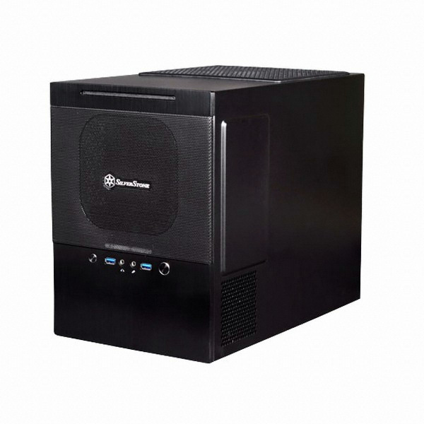 SilverStone Sugo SG10B 아이보라