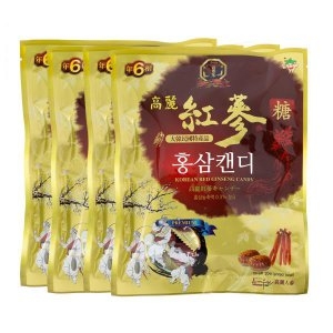 고려홍삼캔디 x 4봉지
