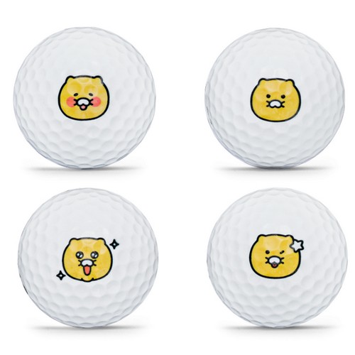 카카오프렌즈 R2 춘식이 페이스 에디션 (12개)_이미지