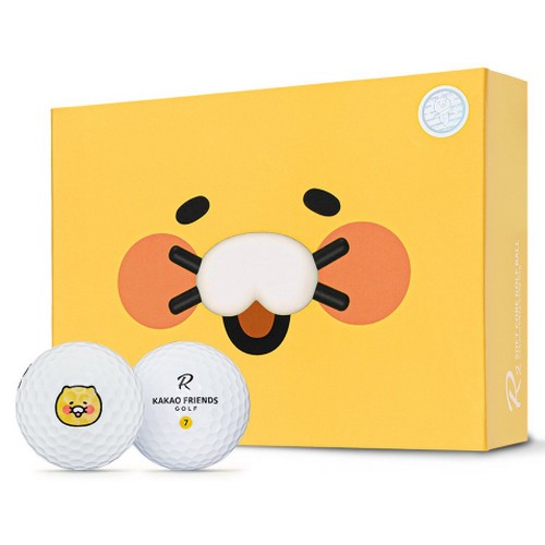 카카오프렌즈  R2 춘식이 페이스 에디션 (12개)