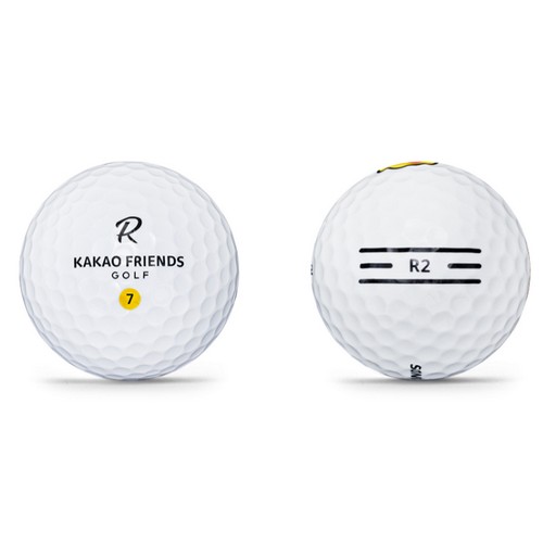 카카오프렌즈 R2 춘식이 페이스 에디션 (12개)_이미지