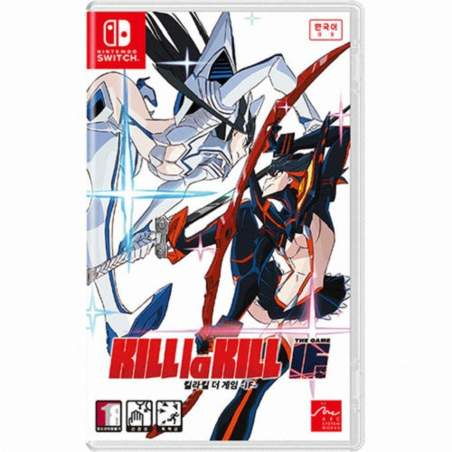 킬라킬 더 게임 -IF SWITCH