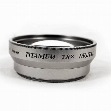 DigitalJapan DRT-20 텔레컨버젼 렌즈_이미지