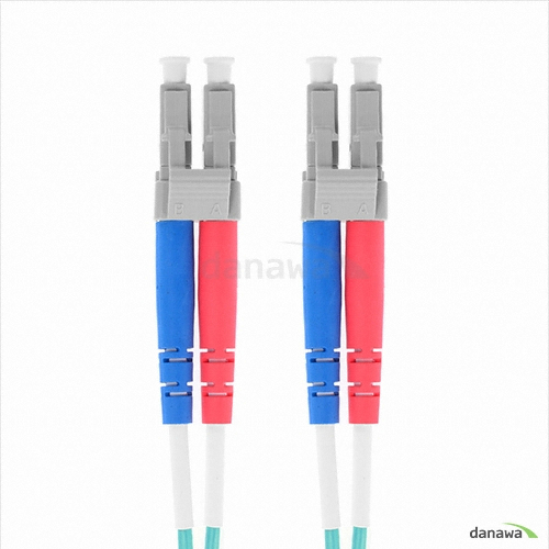 강원전자 NETmate 광점퍼코드 LC-LC-2C-멀티모드 (NMC-LL420M, 20m)_이미지