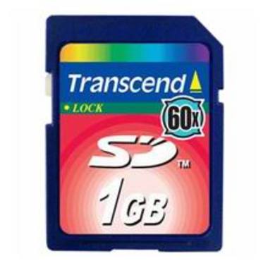 트랜센드 SD 60X (1GB)