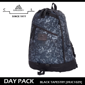 그레고리 백팩 데이팩BLACKTAPESTRY 09JC1029