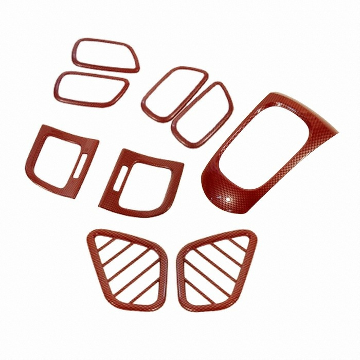 아트엑스 ArtX 카본 인테리어 몰딩세트 (뉴프라이드)