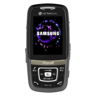 삼성전자 애니콜 SPH-B3650 [LG U+] (기기변경)_이미지