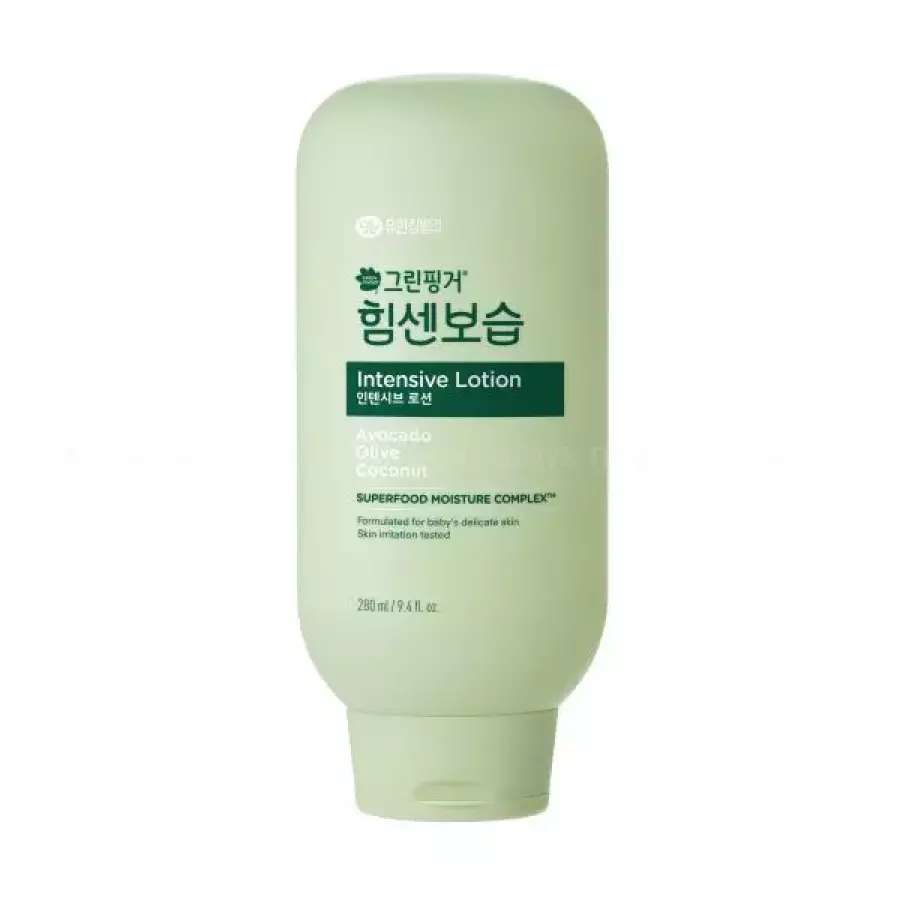그린핑거 힘센보습 인텐시브 로션 280ml (1개)_이미지