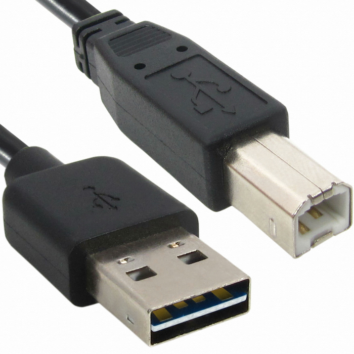 강원전자 NETmate TNT USB2.0 양면인식 AM-BM 케이블