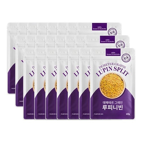 데메테르 그레인 루피니빈 300g