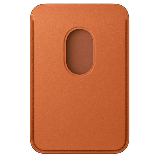 APPLE 맥세이프 아이폰 파인우븐 카드지갑_이미지