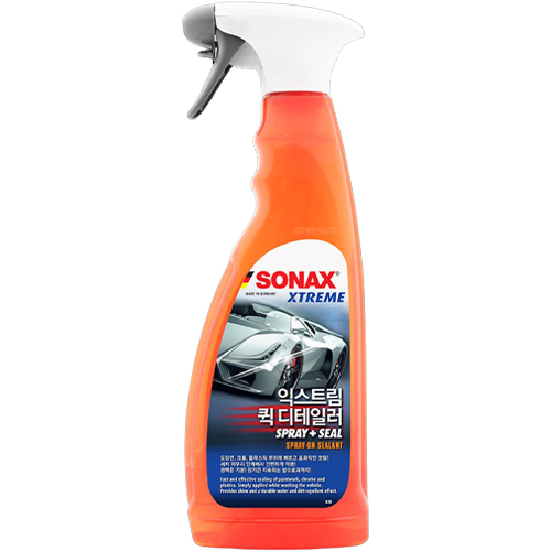소낙스 익스트림 퀵 디테일러 750ml (1개)_이미지