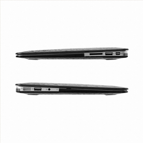 인케이스 Hammered Hardshell Case Black Frost (CL60217)_이미지