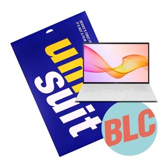 모이다 유니슈트 LG전자 <b>2021</b> <b>그램</b><b>17</b> <b>17</b>Z90P 블루라이트 차단 시력<b>보호</b> 슈트