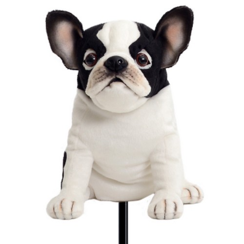 한사골프 프렌치 불독 우드커버 8271_이미지