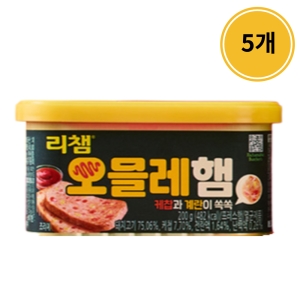 동원F&B 리챔 오믈레햄 200g (5개)_이미지